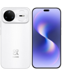 Купить 6.84" Смартфон HUAWEI nova 15 Pro 256 ГБ белый в Техноленде