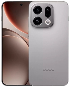 Купить 6.59" Смартфон OPPO Find X9 512 ГБ серый в Техноленде