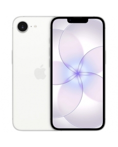 Купить 6.1" Смартфон Apple iPhone 17e 256 ГБ белый в Техноленде
