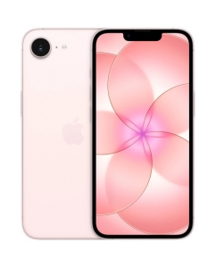 Купить 6.1" Смартфон Apple iPhone 17e 256 ГБ розовый в Техноленде