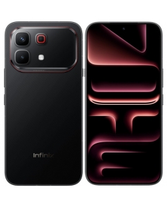 Купить 6.78" Смартфон Infinix NOTE 60 Pro Игровой Комплект 256 ГБ черный в Техноленде