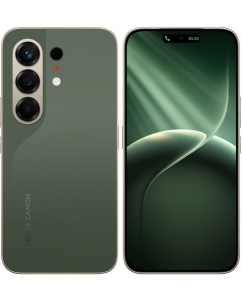Купить 6.78" Смартфон Tecno CAMON 50 128 ГБ зеленый в Техноленде