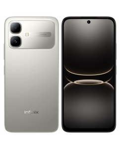 Купить 6.78" Смартфон Infinix SMART 20 128 ГБ серый в Техноленде