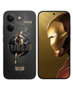 Купить 6.59" Смартфон POCO X8 Pro Iron Man Edition 512 ГБ черный в Техноленде