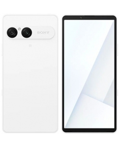 Купить 6.1" Смартфон Sony Xperia 10 VII 128 ГБ белый в Техноленде