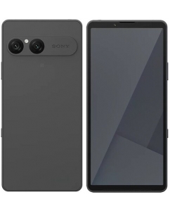 Купить 6.1" Смартфон Sony Xperia 10 VII 128 ГБ черный в Техноленде