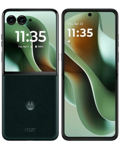 Купить 7" Смартфон Motorola Razr 60 Ultra 512 ГБ зеленый в Техноленде