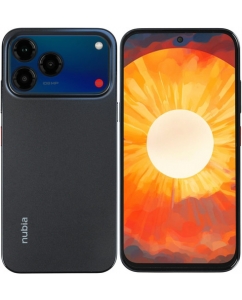 Купить 6.75" Смартфон Nubia V80 Pro 256 ГБ черный в Техноленде