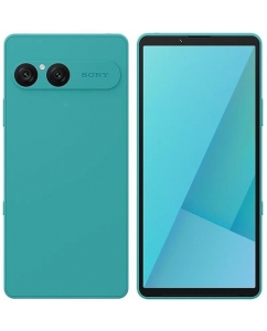 Купить 6.1" Смартфон Sony Xperia 10 VII 128 ГБ бирюзовый в Техноленде