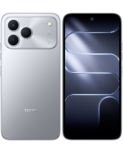 Купить 6.78" Смартфон Tecno SPARK 50 256 ГБ серый в Техноленде