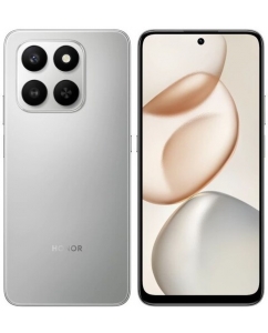 Купить 6.77" Смартфон HONOR 400 Smart 5G 256 ГБ серебристый в Техноленде