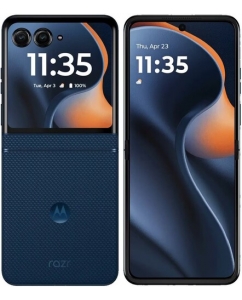 Купить 6.9" Смартфон Motorola Razr 60 256 ГБ синий в Техноленде
