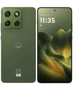 Купить 6.67" Смартфон Motorola Edge 70 512 ГБ зеленый в Техноленде