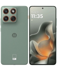 Купить 6.67" Смартфон Motorola Edge 70 512 ГБ зеленый в Техноленде