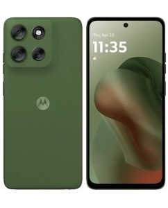 Купить 6.72" Смартфон Motorola Moto G56 256 ГБ зеленый в Техноленде