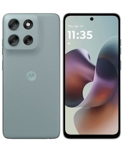 Купить 6.72" Смартфон Motorola Moto G56 256 ГБ серый в Техноленде