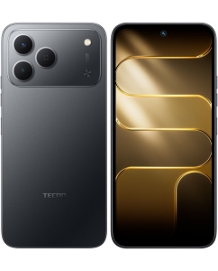 Купить 6.78" Смартфон Tecno SPARK 50 256 ГБ черный в Техноленде