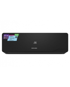 Купить Кондиционер настенный сплит-система Rovex RS-12CST5 PRO/RS-12CST5 PRO черный в Техноленде