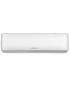 Купить Кондиционер настенный сплит-система QUATTROCLIMA QV-BE07WB/QN-BE07WB белый в Техноленде