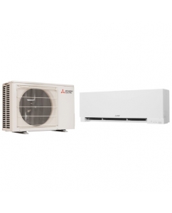 Купить Кондиционер настенный сплит-система Mitsubishi Electric MSZ-EF25VGKW/MUZ-EF25VG белый в Техноленде