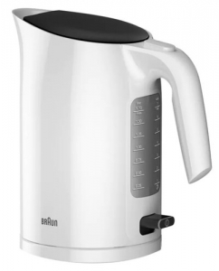 Купить Электрочайник Braun WK3100WH белый в Техноленде
