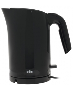 Купить Электрочайник Braun WK3100BK черный в Техноленде