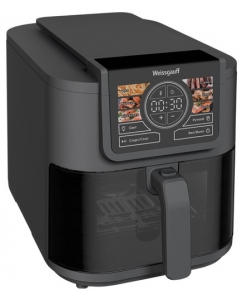 Купить Аэрогриль Weissgauff WAF 715 DW Smart Fry черный в Техноленде