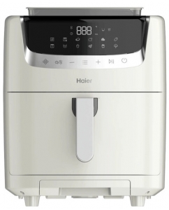 Купить Аэрогриль Haier HAF-701 белый в Техноленде