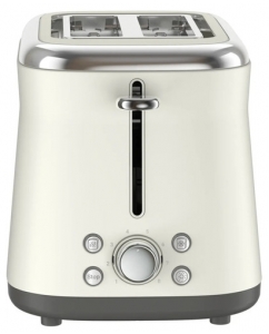 Купить Тостер Tefal TT720AE0 бежевый в Техноленде