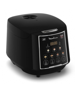 Купить Мультиварка Moulinex MK736BF2 черный в Техноленде