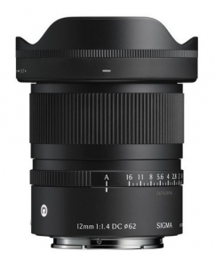 Купить Объектив Sigma AF 12MM F/1.4 DC в Техноленде