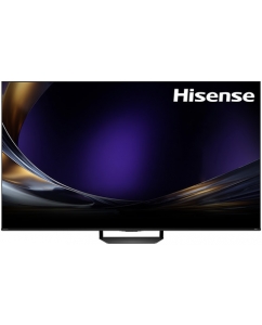Купить 55" (139 см) Телевизор Hisense 55U7S PRO черный в Техноленде