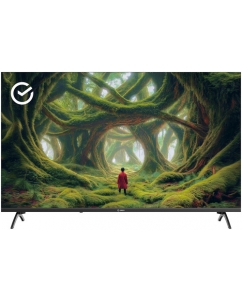 Купить 43" (109 см) Телевизор Sber SDX-43F3000DBA черный в Техноленде
