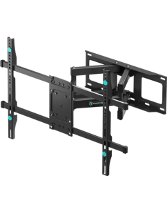 Купить Кронштейн для ТВ ONKRON M6L-B черный в Техноленде