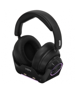 Купить Беспроводные/проводные наушники VGN Zhou Series Pro Max черный 2025 в Техноленде