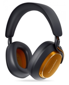 Купить Беспроводные/проводные наушники Bowers & Wilkins Px8 S2 McLaren Edition  черный 2025 в Техноленде