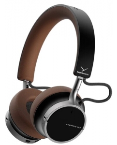 Купить Беспроводные/проводные наушники Beyerdynamic AVENTHO 100  коричневый 2025 в Техноленде