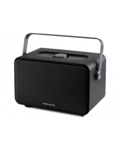 Купить Портативная колонка Radiotehnika Impulse P1, черный в Техноленде