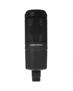 Купить Микрофон Audio-technica AT2020 черный в Техноленде