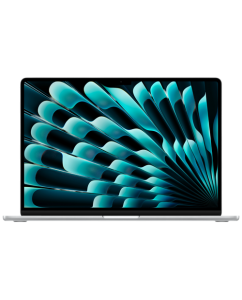 Купить 15.3" Ноутбук Apple MacBook Air M5 серебристый в Техноленде
