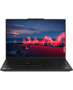 Купить 16" Ноутбук Lenovo ThinkPad E16 Gen2 серый в Техноленде