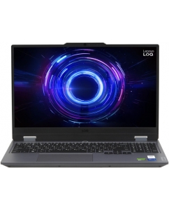 Купить 15.6" Ноутбук Lenovo LOQ 15IRX10 серый в Техноленде