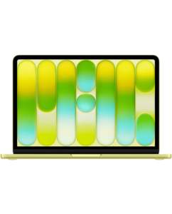 Купить 13" Ноутбук Apple MacBook Neo A18 Pro желтый в Техноленде