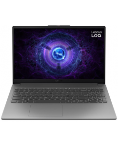 Купить 15.6" Ноутбук Lenovo LOQ 15IAX10 серый в Техноленде