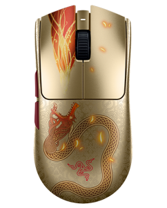 Купить Мышь беспроводная/проводная Razer Viper V3 Pro Counter-Strike 2 Edition [RZ01-05120800-R3M1] разноцветный в Техноленде