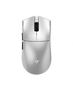 Купить Мышь беспроводная/проводная ATK X1 V2 Ultimate [ATK-12040048] серебристый в Техноленде