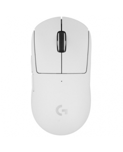 Купить Мышь беспроводная Logitech PRO X SUPERLIGHT 2 SE [910-007556] белый в Техноленде
