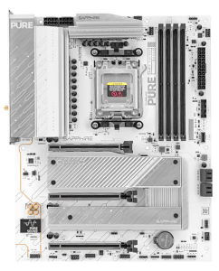 Купить Материнская плата Sapphire PURE B850A WIFI7 в Техноленде
