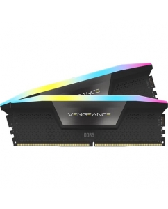 Купить Оперативная память Corsair Vengeance RGB [CMH96GX5M2E6000Z36] 96 ГБ в Техноленде
