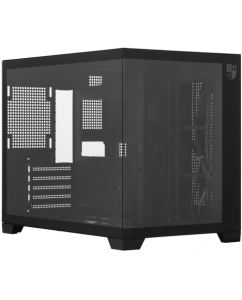 Купить Корпус Iron Pride INVADER Q1 [Q1Black] черный в Техноленде